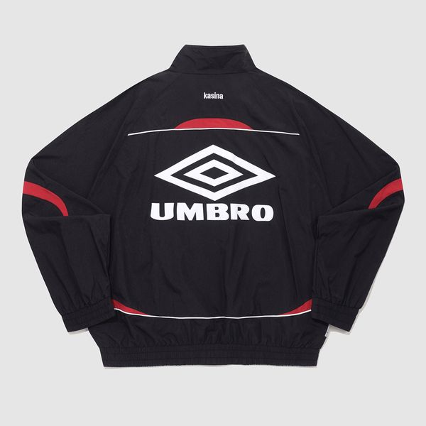 Jaqueta Masculina Umbro X Kasina 1997 Stand Neck Jacket