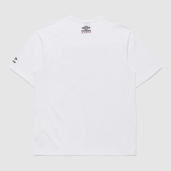 Camiseta Masculina Umbro X Kasina Lettering Short-Sleeve T-Shirt