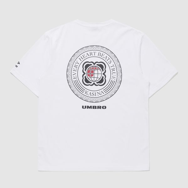 Camiseta Masculina Umbro X Kasina Dancheong Short-Sleeve T-Shirt