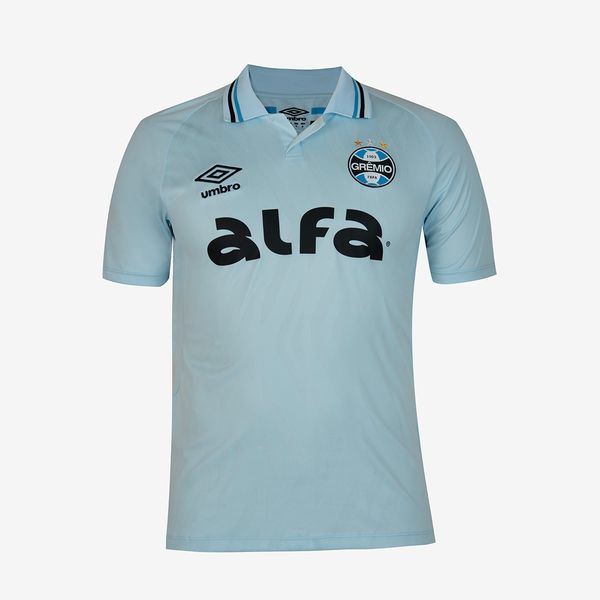 Camisa Masculina Umbro Gremio Of.2 2025 Torcedor N10