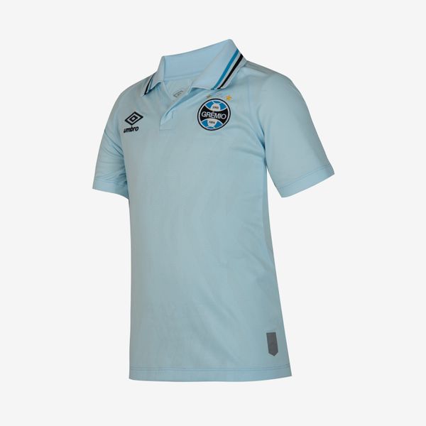 Camisa Juvenil Umbro Gremio Of.2 2025