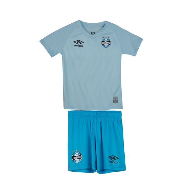 Kit Clube Infantil Umbro Gremio Of.2 2025