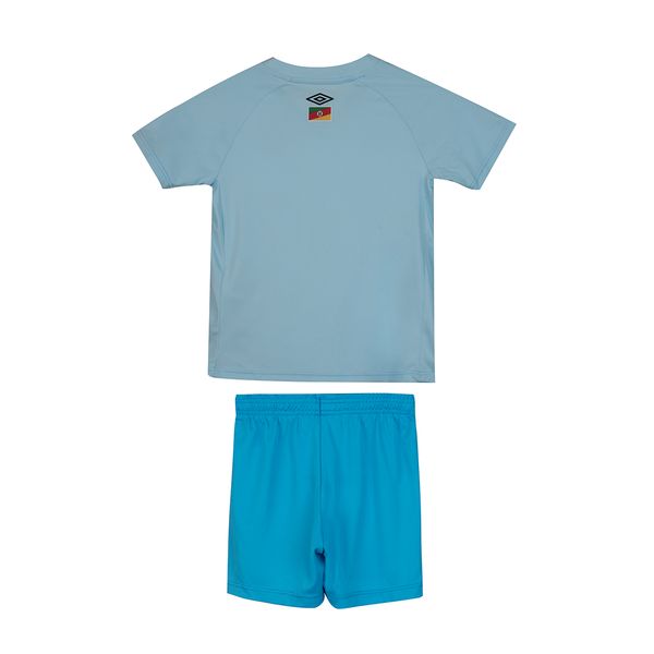 Kit Clube Infantil Umbro Gremio Of.2 2025