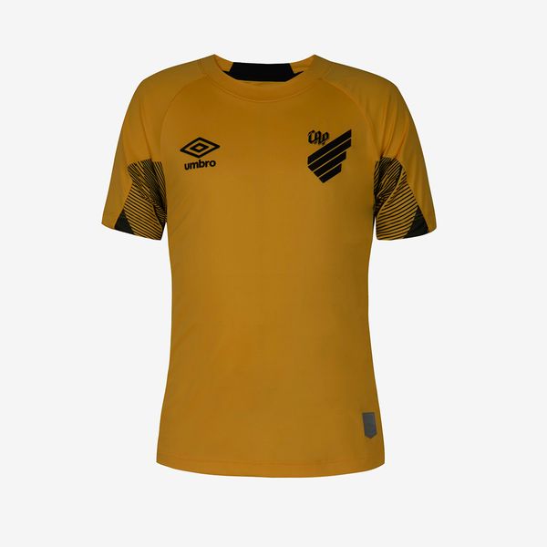 Camisa Mc Goleiro Juvenil Umbro Cap Of. 2025