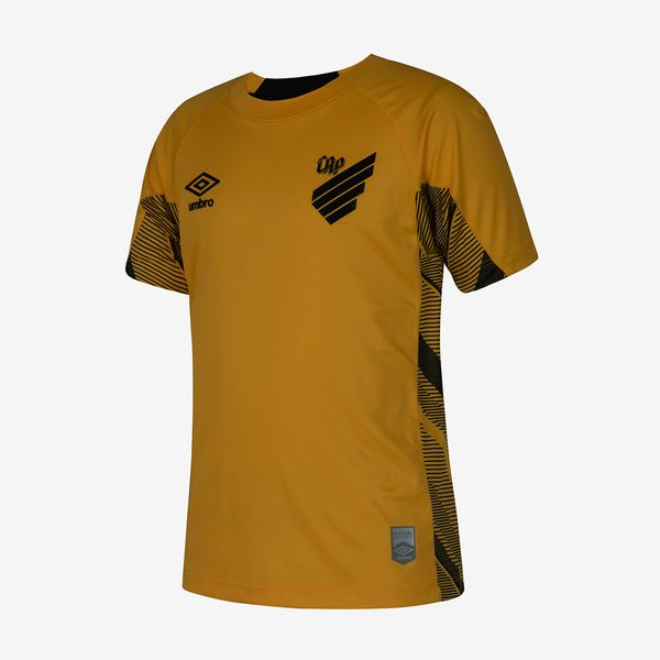 Camisa Mc Goleiro Juvenil Umbro Cap Of. 2025