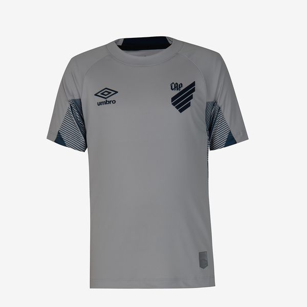 Camisa Mc Goleiro Juvenil Umbro Cap Of. 2025
