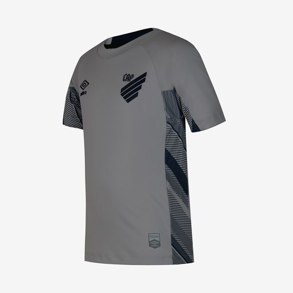 Camisa Mc Goleiro Juvenil Umbro Cap Of. 2025