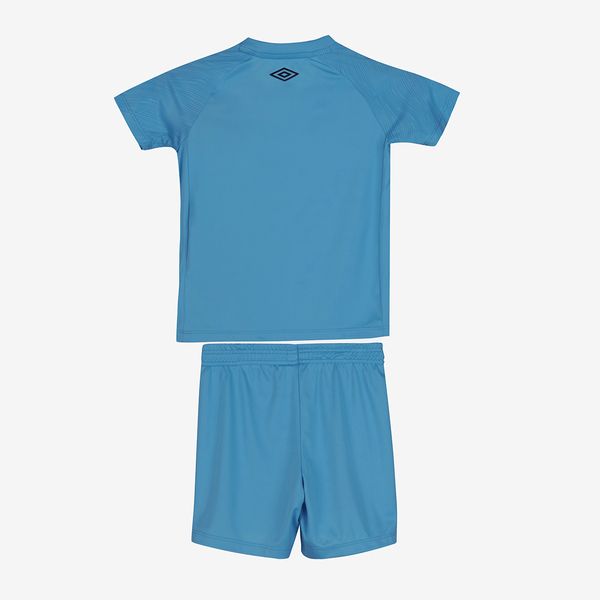Kit Clube Infantil Umbro Santos Edição Especial 2025