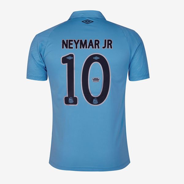 Camisa Masculina Umbro Santos Edição Especial 2025 (Torcedor) Nº 10 C/Nome
