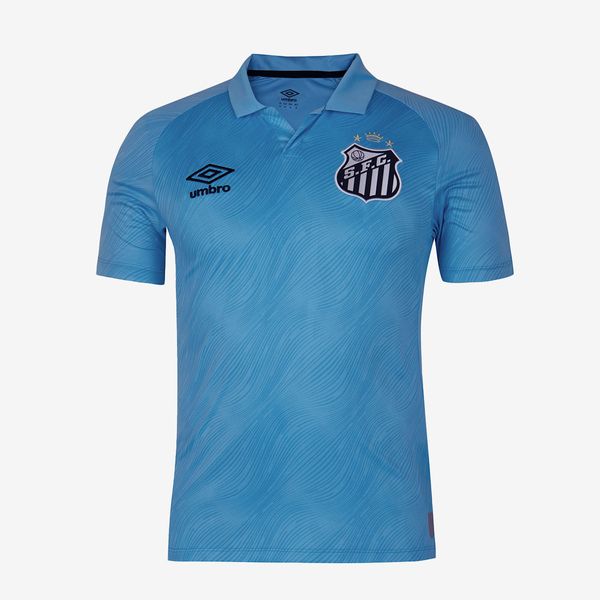 Camisa Masculina Umbro Santos Edição Especial 2025 (Torcedor) Nº 10 C/Nome