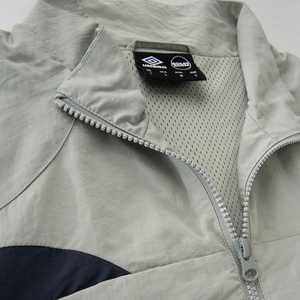 Blusa Masculina Umbro Shell Tracktop