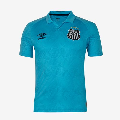Camisa Masculina Umbro Santos Edição Especial 2025 (Torcedor) Nº 10 C/Nome