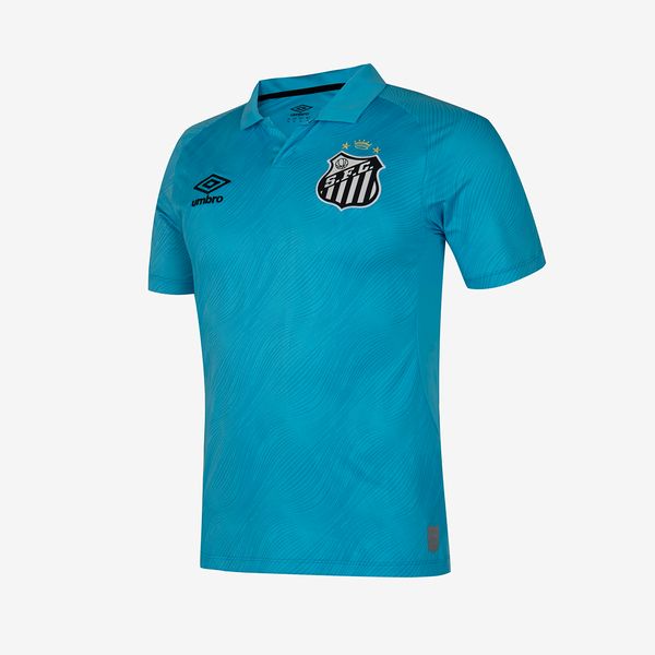 Camisa Masculina Umbro Santos Edição Especial 2025 (Torcedor) Nº 10 C/Nome