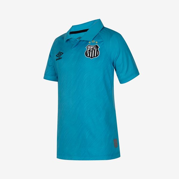 Camisa Juvenil Umbro Santos Edição Especial 2025
