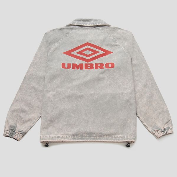 Blusa Masculina Umbro Washed Drill Top
