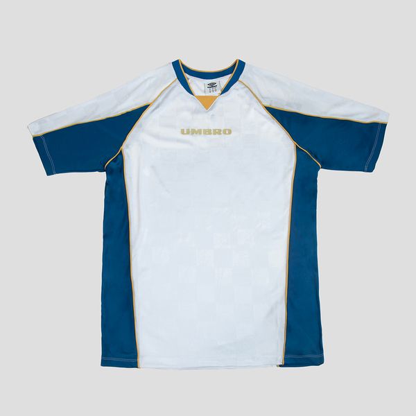 Camiseta Masculina Umbro Panelled Raglan