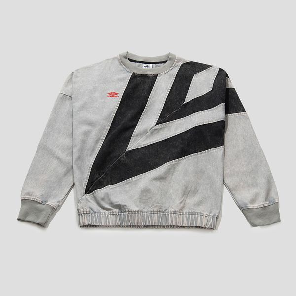 Blusa Masculina Umbro Washed Diamond Drill