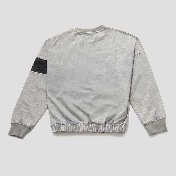 Blusa Masculina Umbro Washed Diamond Drill