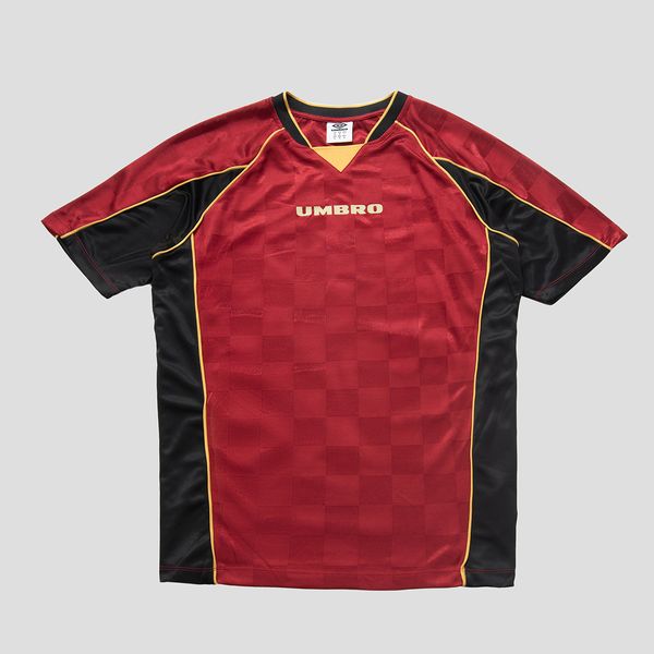 Camiseta Masculina Umbro Panelled Raglan