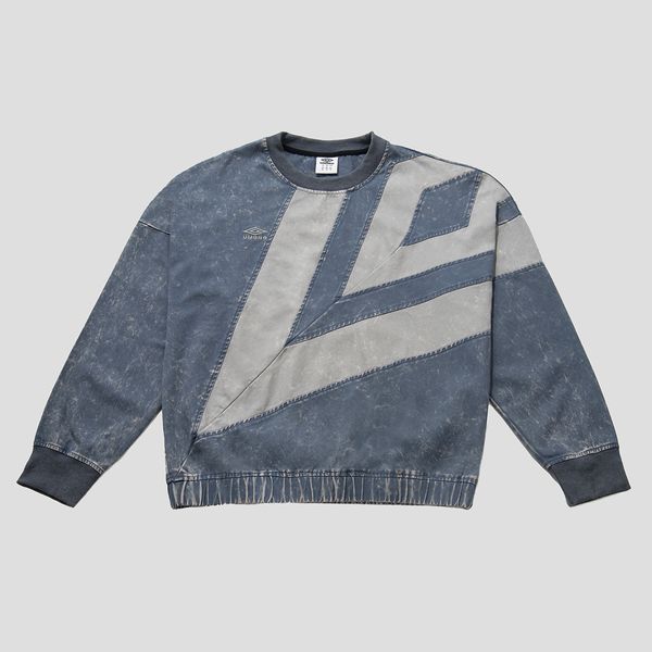 Blusa Masculina Umbro Washed Diamond Drill