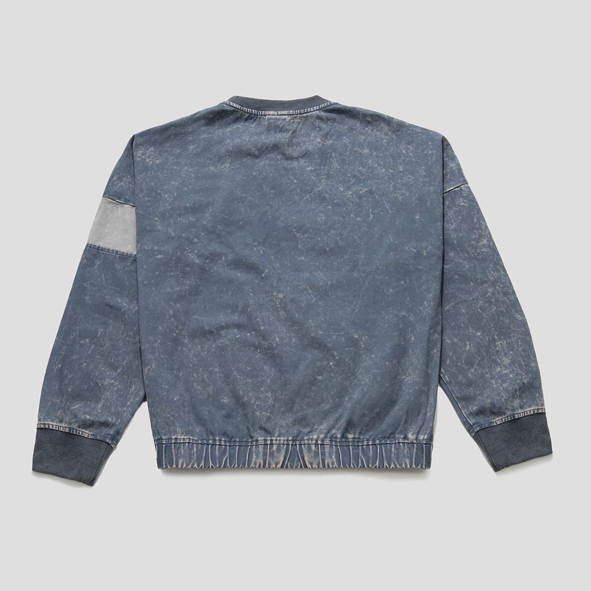 Blusa Masculina Umbro Washed Diamond Drill