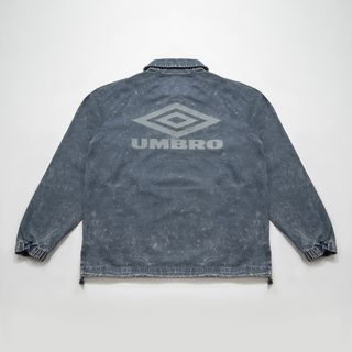 Blusa Masculina Umbro Washed Drill Top