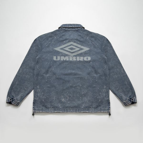 Blusa Masculina Umbro Washed Drill Top