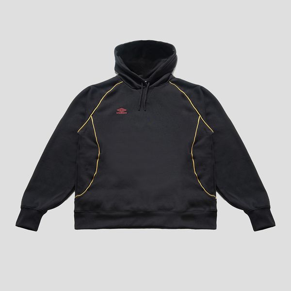 Blusa Masculina Umbro Panelled Hoodie