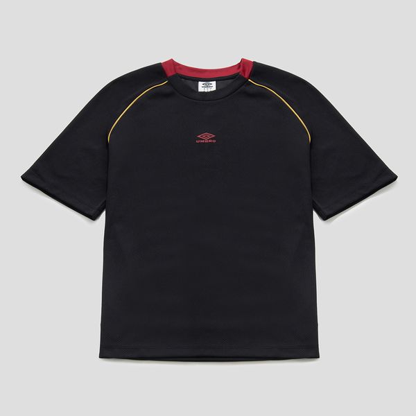Camiseta Masculina Umbro Panelled Mesh