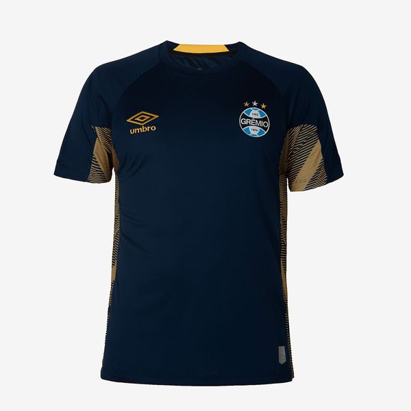 Camisa Mc Goleiro Masculina Umbro Gremio Of. 2025