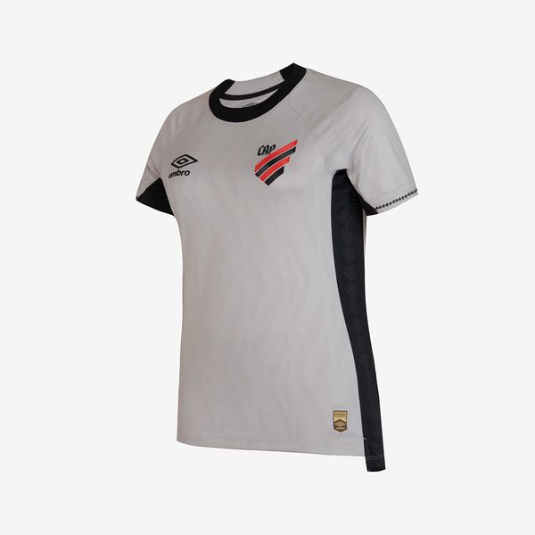 Camisa Feminina Umbro Cap Of.2 2025 Jogadora