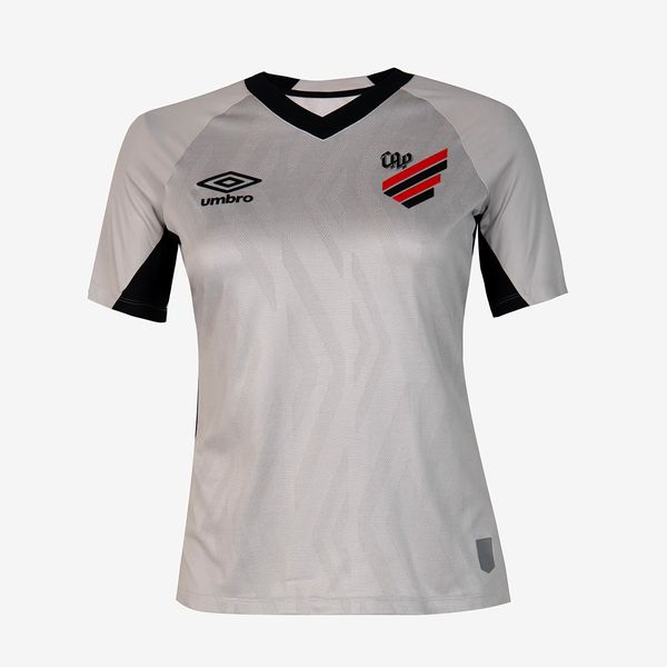 Camisa Feminina Umbro Cap Of.2 2025 Torcedora