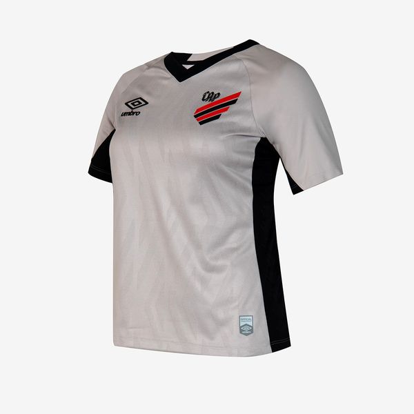 Camisa Feminina Umbro Cap Of.2 2025 Torcedora