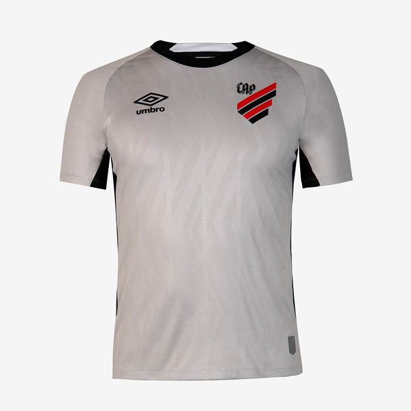 Camisa Masculina Umbro Cap Of.2 2025 Torcedor N10