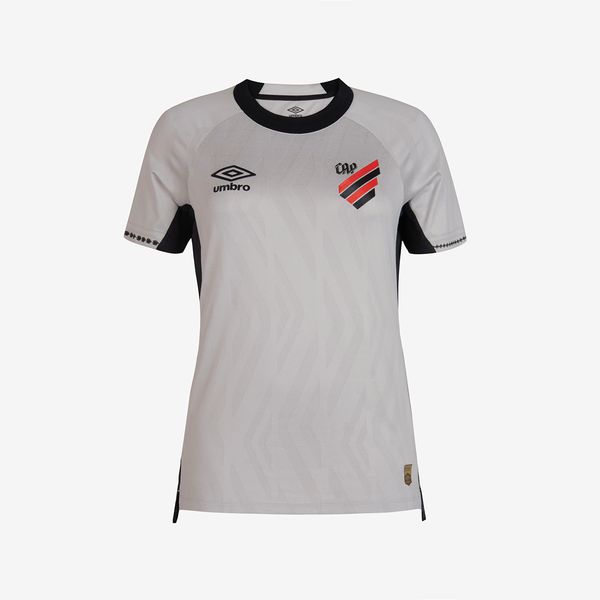 Camisa Feminina Umbro Cap Of.2 2025 Jogadora