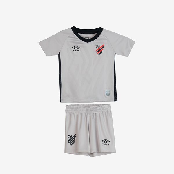 Kit Clube Infantil Umbro Cap Of.2 2025