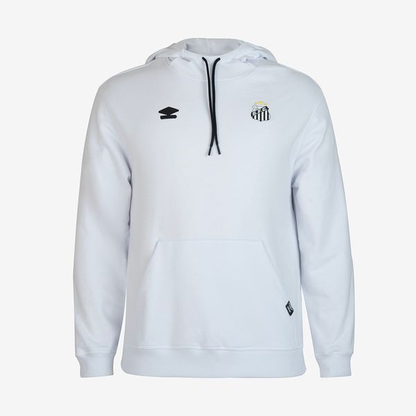 Blusão Masculino Umbro Santos Viagem 2025