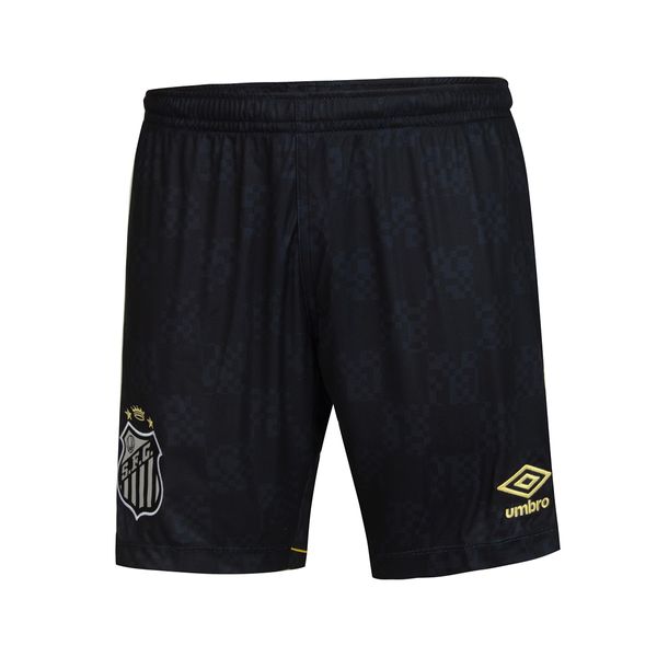 Calção Masculino Umbro Santos Of.2 2025