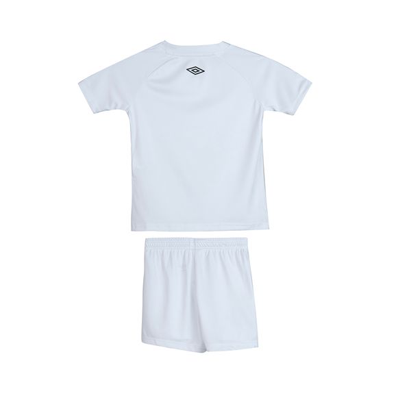Kit Clube Infantil Umbro Santos Of.1 2025