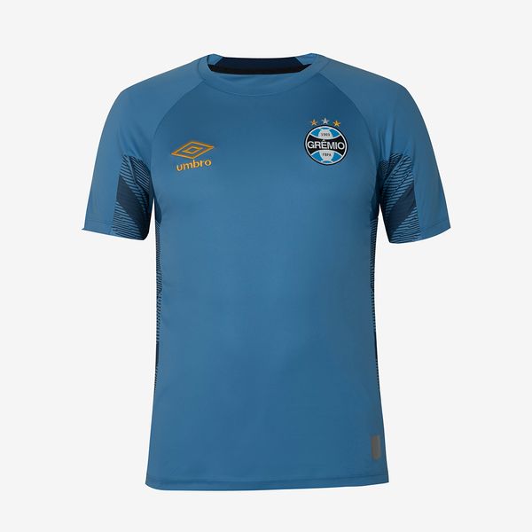Camisa Mc Goleiro Masculina Umbro Gremio Of. 2025