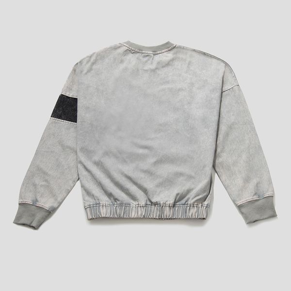 Blusa Masculina Umbro Washed Diamond Drill