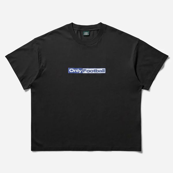 Camiseta Unisex Umbro Only Football T Shirt