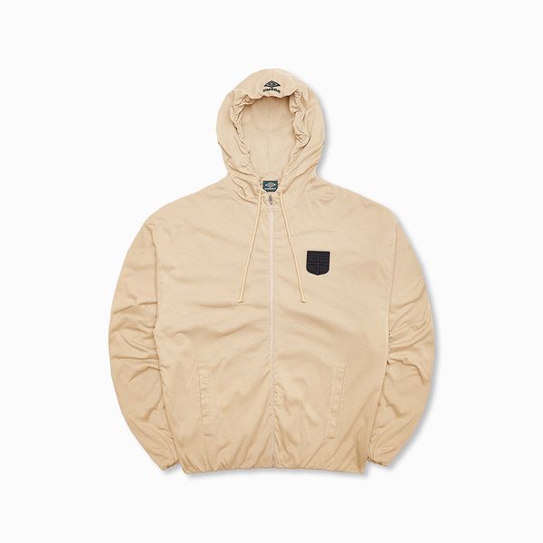 Blusa Unisex Umbro Crest Jersey Hoodie