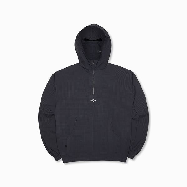 Blusa Unisex Umbro Check Mask Anorak