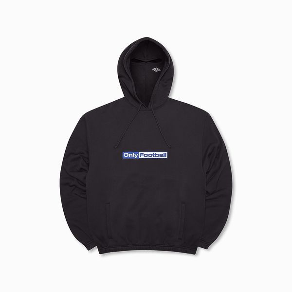 Blusa Unisex Umbro Only Football Mask Hoodie