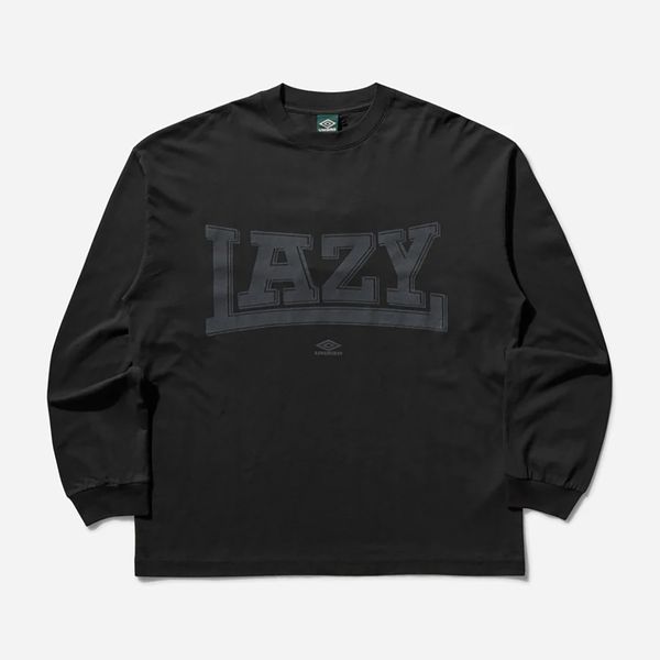 Blusa Ml Unisex Umbro Lazy Ls Shirt