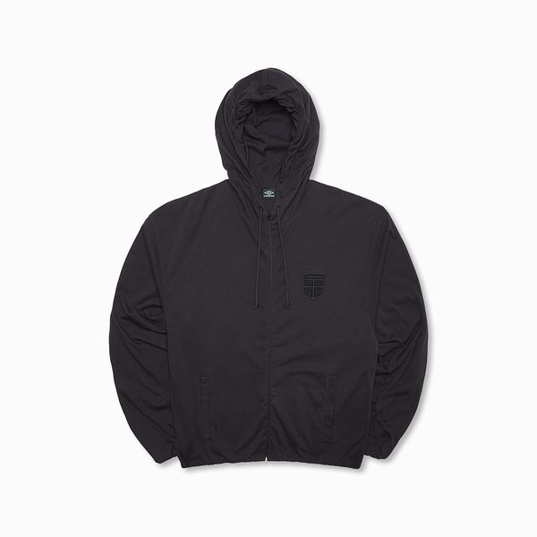 Blusa Unisex Umbro Crest Jersey Hoodie