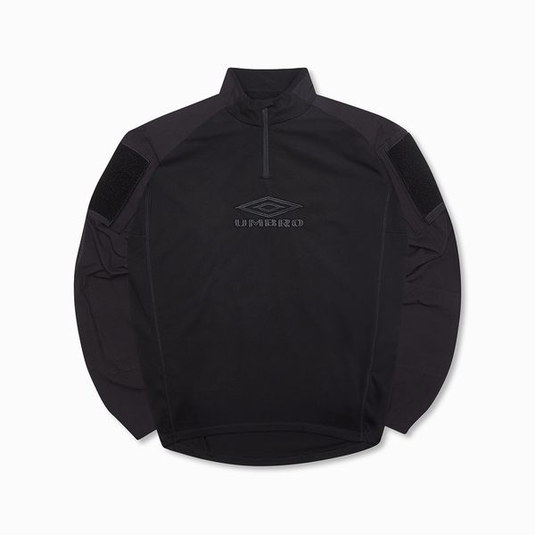 Blusa Unisex Umbro Tactical Half Zip