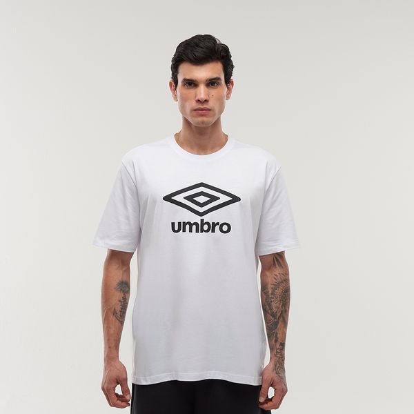Camiseta Masculina Umbro Essential Comfy