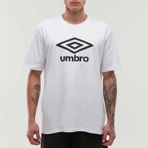 Camiseta Masculina Umbro Essential Comfy